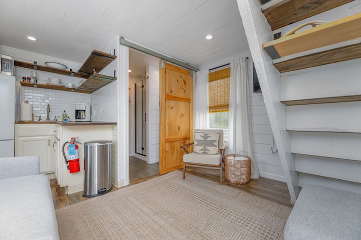 The Tiny House *No Cleaning Fee* Cape May/wildwood - New Jersey