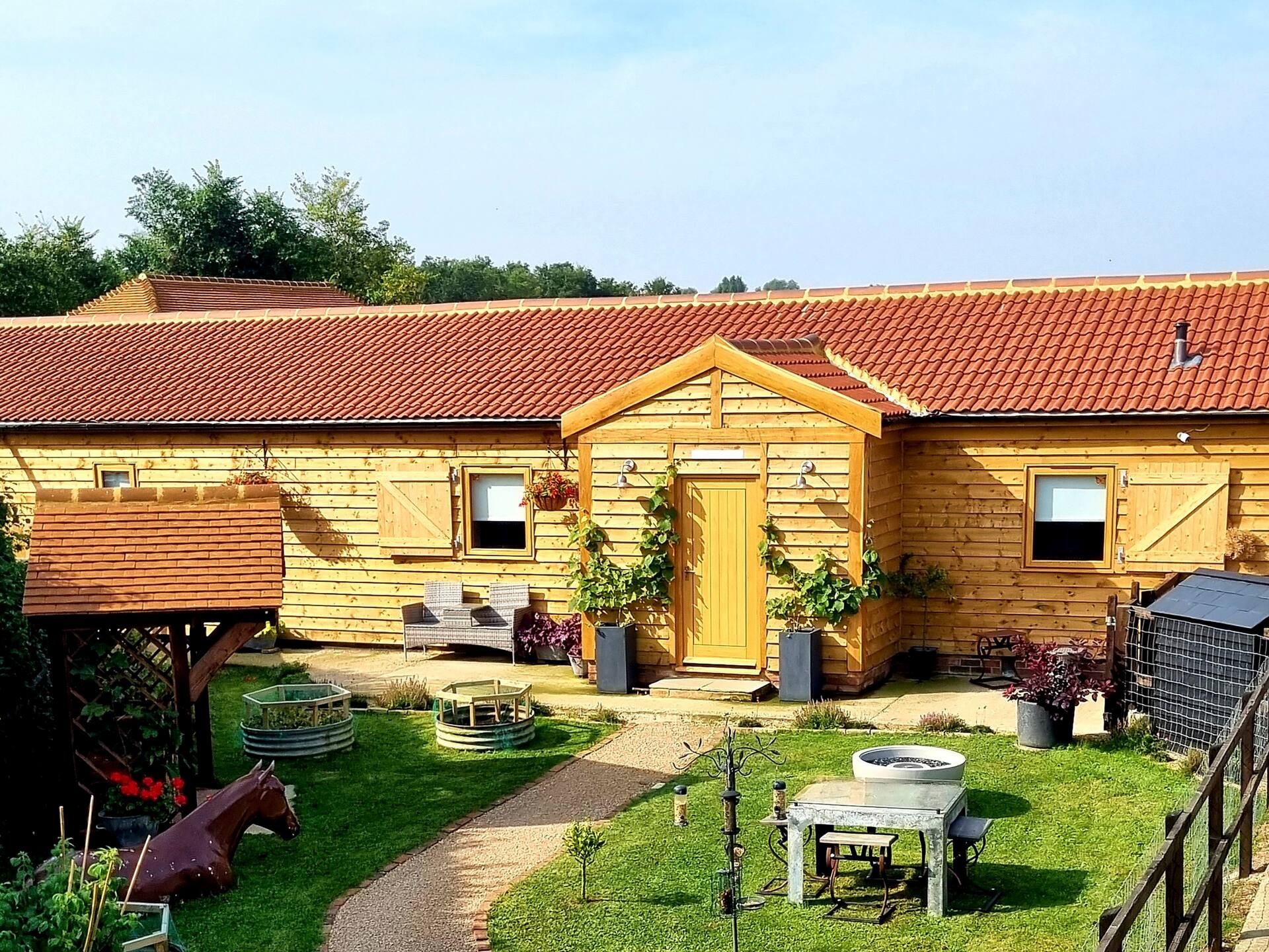 Mac Shack Cottage - Uk32376