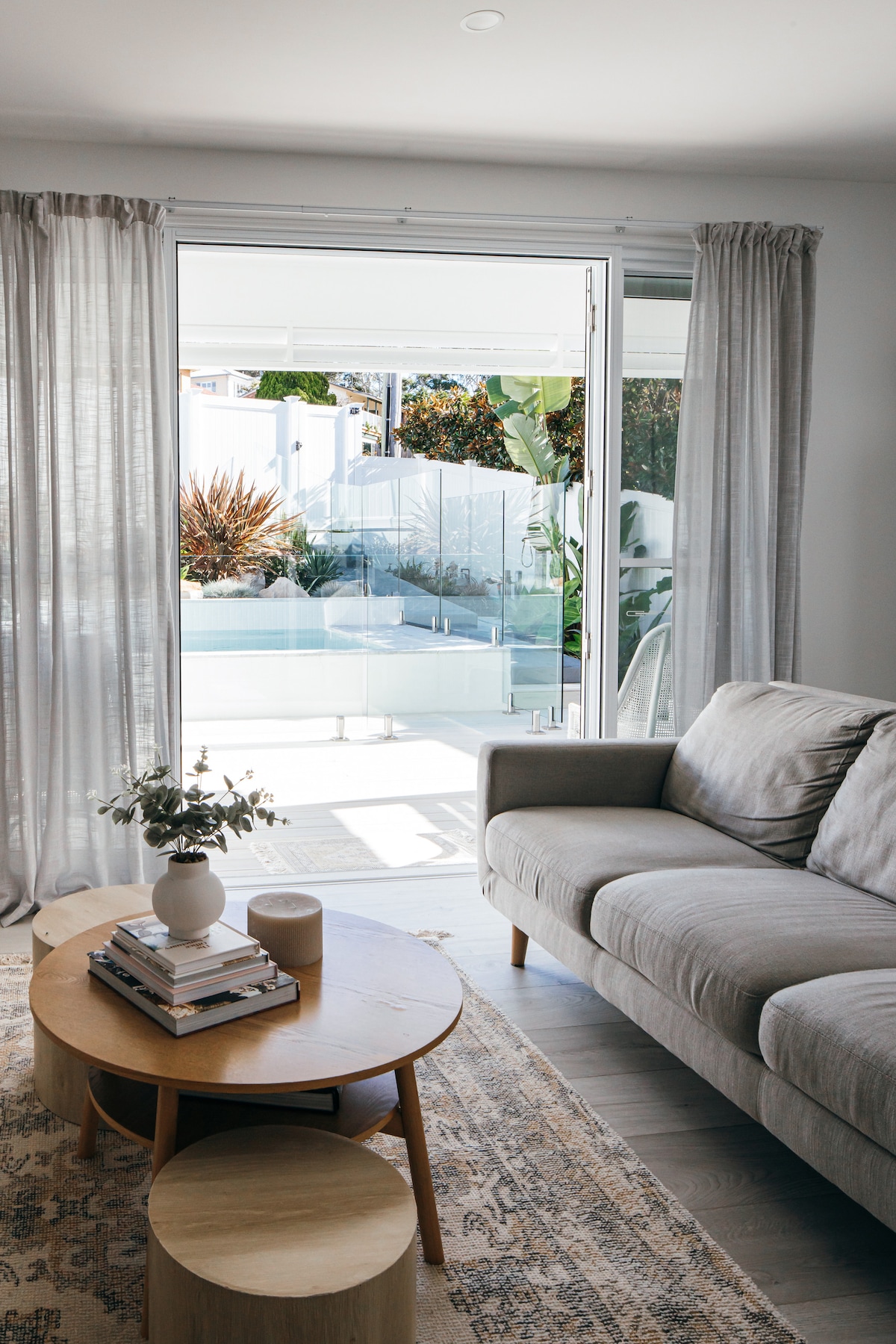 Successful Airbnb property: Oasis with Private Plunge Pool in Terrigal
