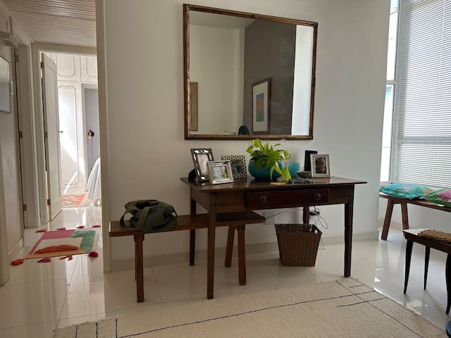 Apartamento no coração do Leblon