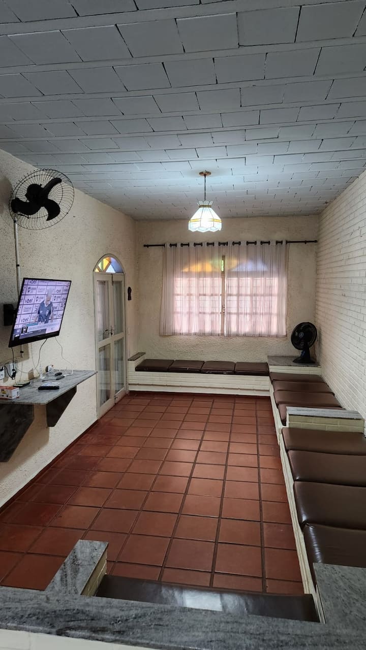 Casa Em Guarapari-es Na Praia Do Morro - Guarapari