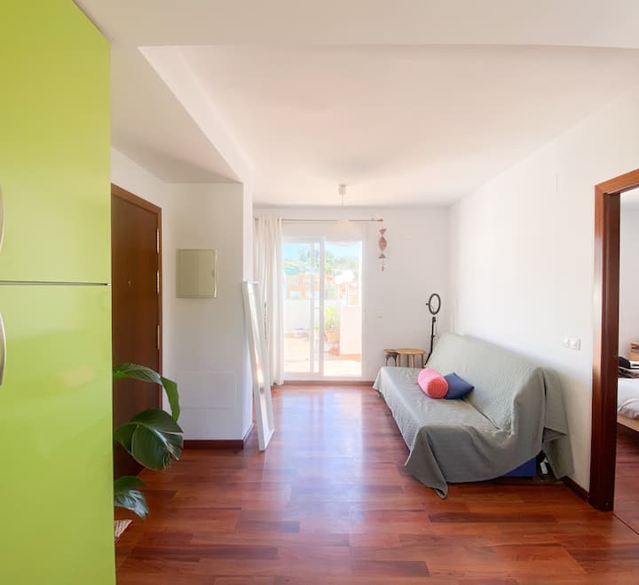 Penthouse Oceanview Apartment - Rincón de la Victoria