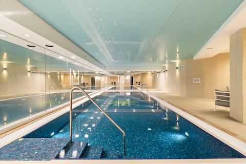 Next to Mamilla• Luxury •King david residence