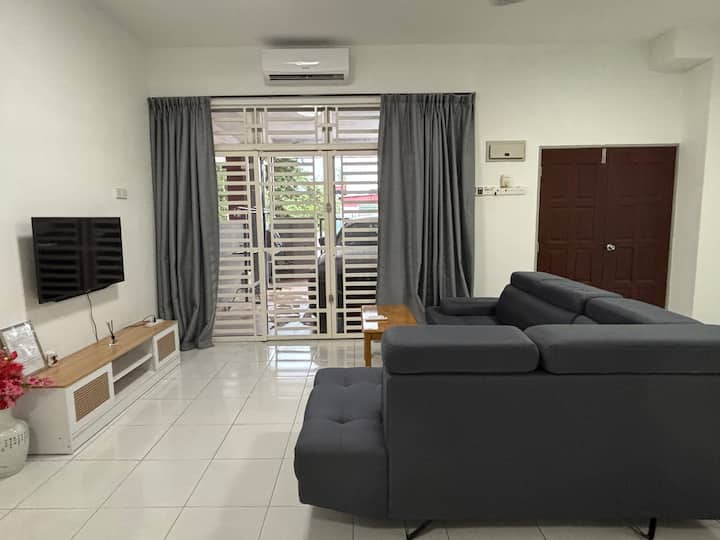 Tch Alor Setar Homestay 4r3b Up To 10pax - Simpang Empat
