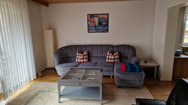 Ferienwohnung Im Weinbergsweg - Eibelstadt