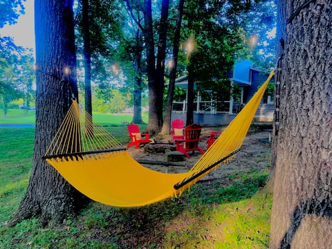 Cutest little Airbnb in Bowling Green #Family Fun!
