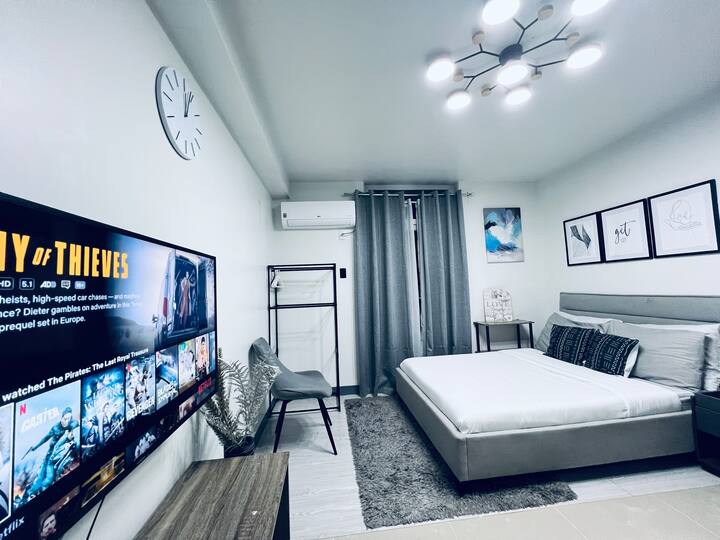 บริเวณห้องนอน
