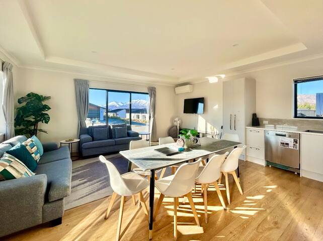 Explore Tekapo managed Airbnb listing 2