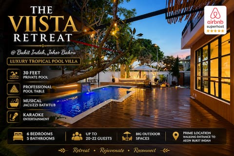 Hometel - The Viista Retreat | Beautiful Hill