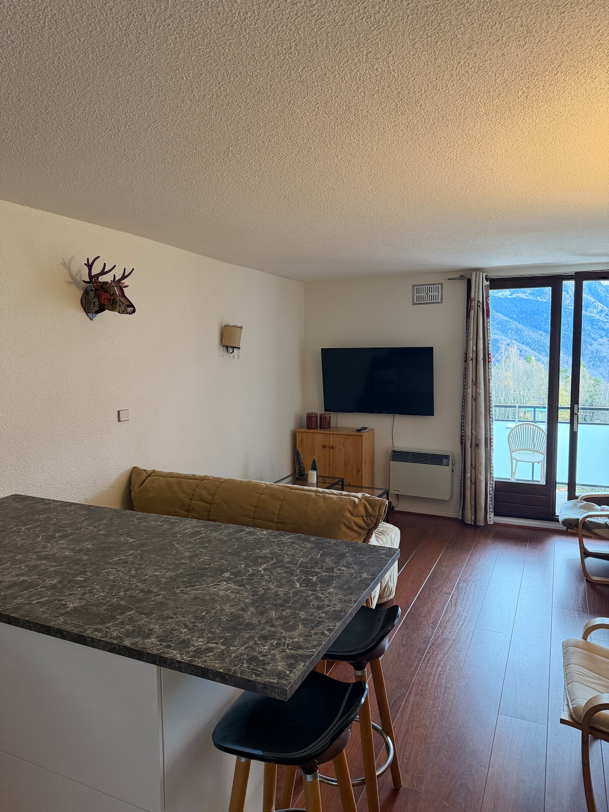 Área de convivencia