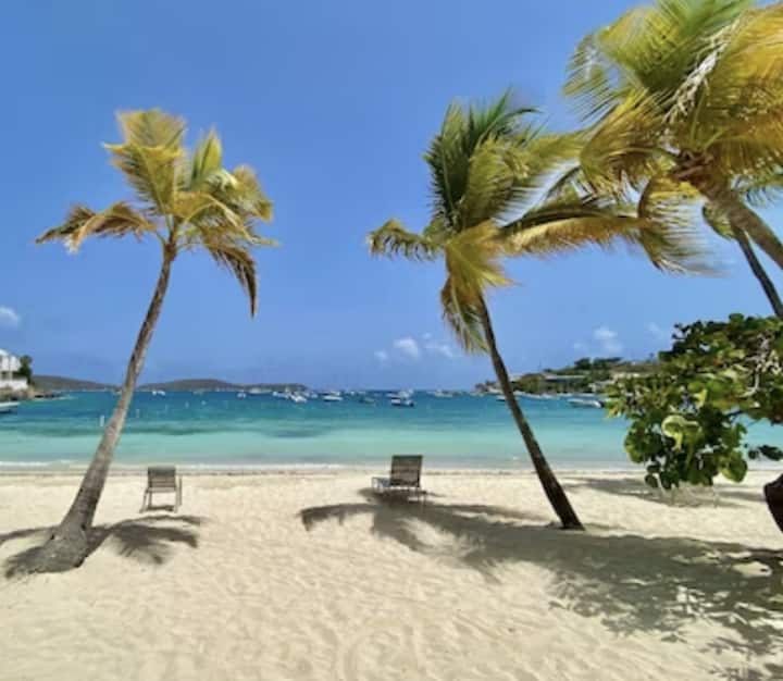 Margarit@ville Resort- St. Thomas -Studio Plus - Saint Thomas