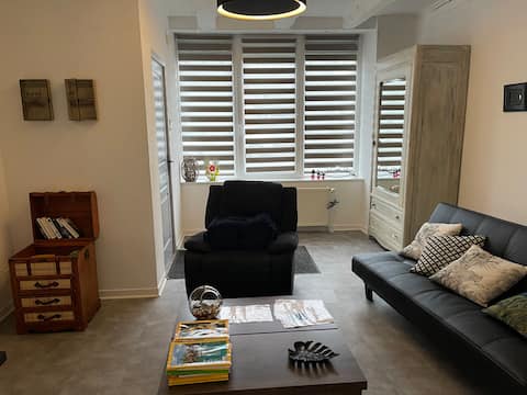 the Globe Trotter
Cozy accommodation
Single-storey