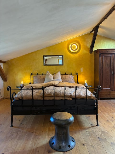 Stylish vacation apartment near the Baltic Sea – pure relaxation