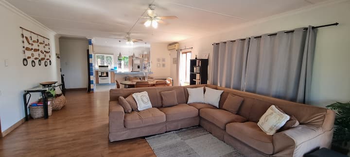 Zinkwazi Beach Bungalow - Tugela Mouth