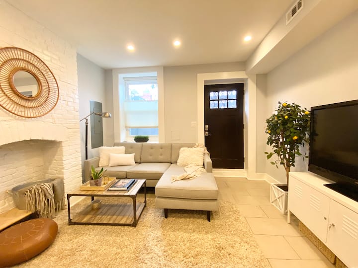 Central Shaw Retreat With Top Transit Access - Washington D. C.