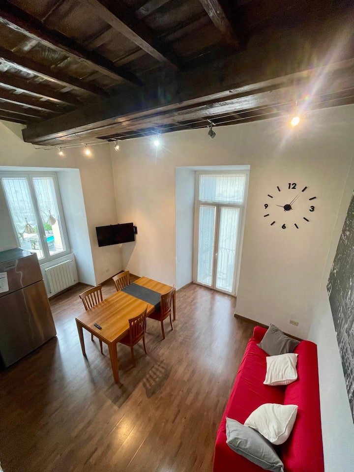 South Wind Apt • Vista Mare & Porto - Civitavecchia
