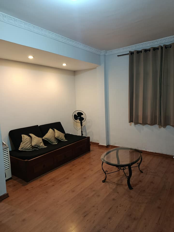 მისაღები ოთახი