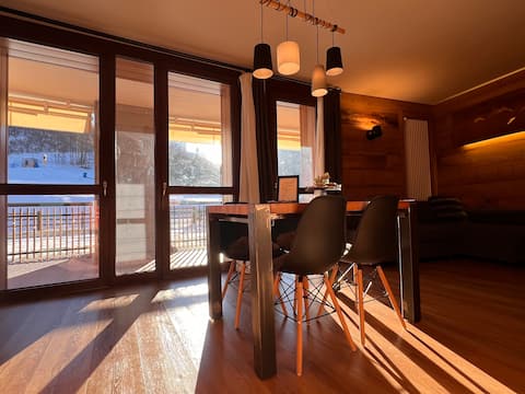 Wooden House “Campo Smith”