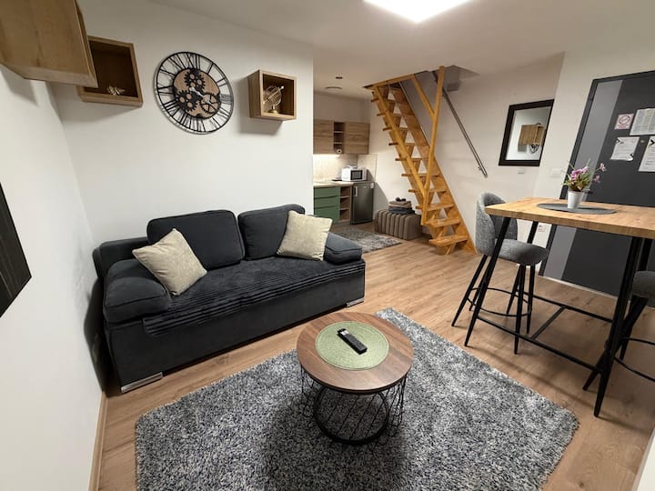 Apartman 4you: Karlo I Klara - Self Check In - Osijek