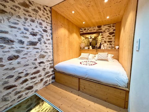 The Secret of the Castle - Feng Shui & Disconnection