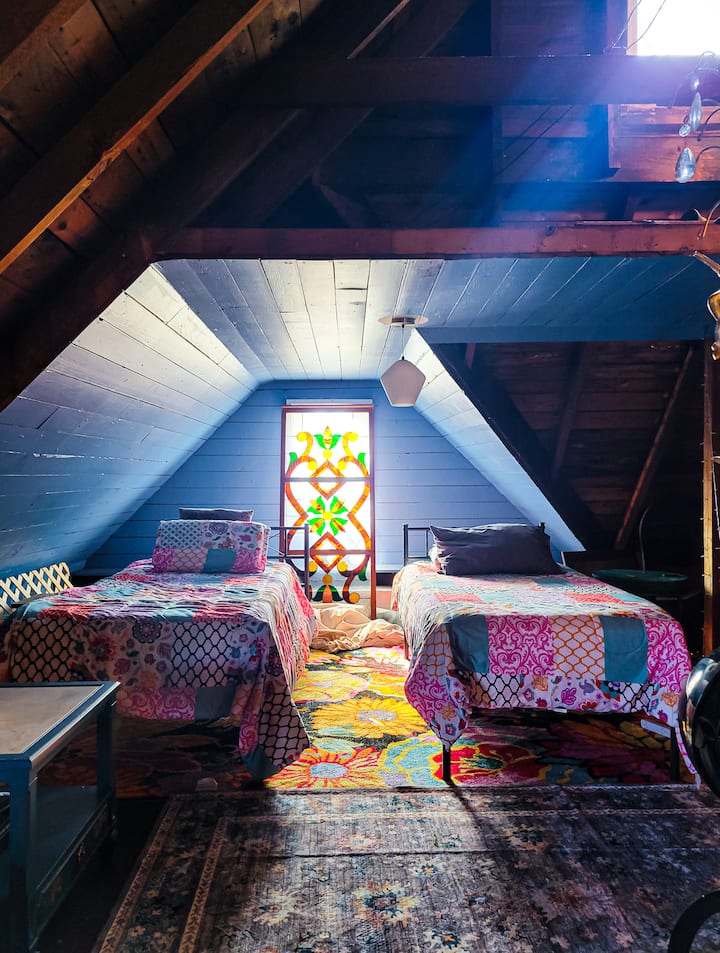 Dhomë gjumi 4