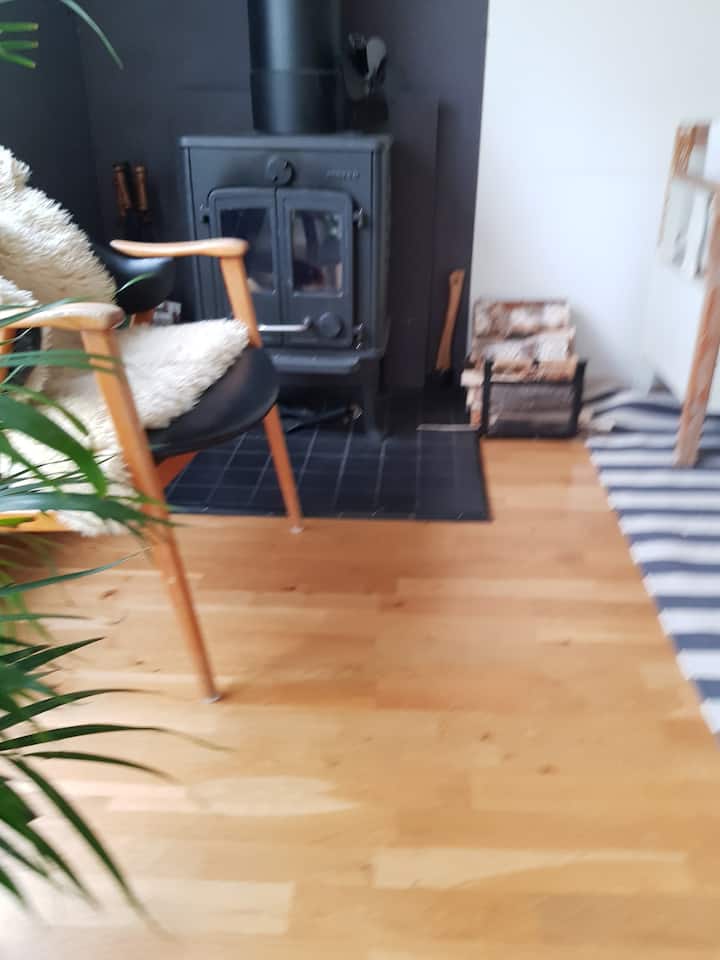 Homely House By Nature Reserve And Lake - Botkyrka