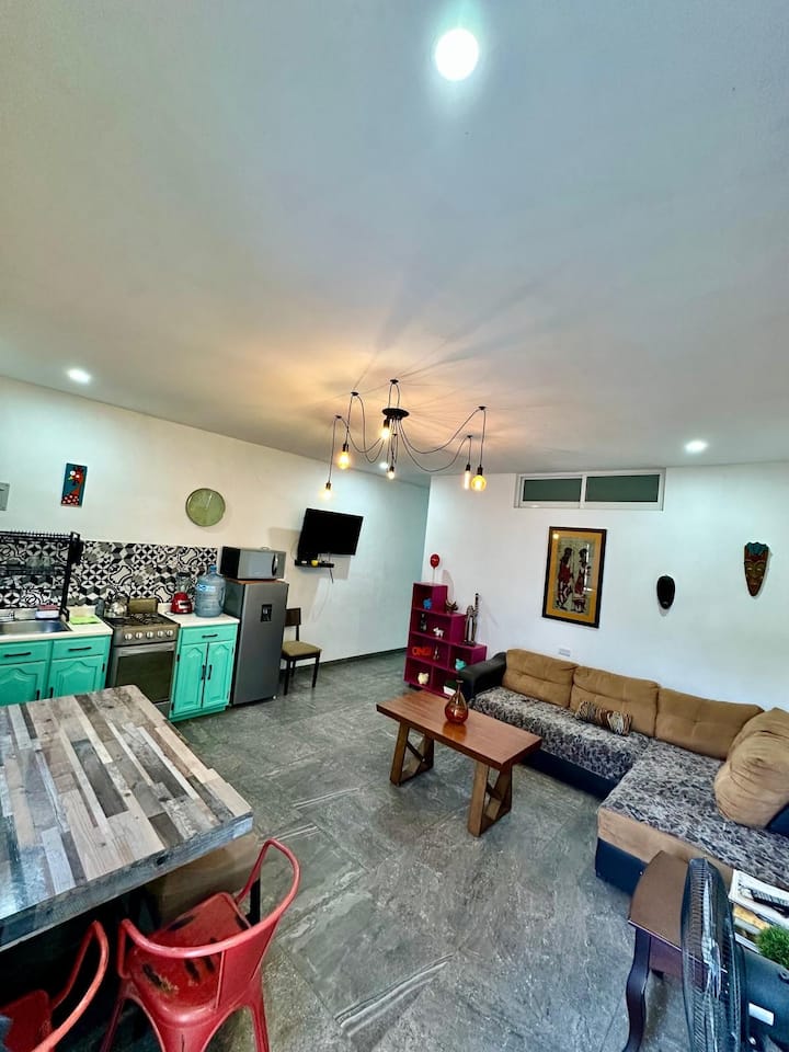Casa Anauj, 8 Pers - Durango, México
