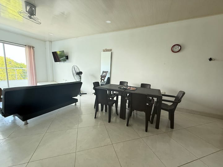 402 - Amplios Apartamentos A 10 Min De La Playa - Santiago de Tolú