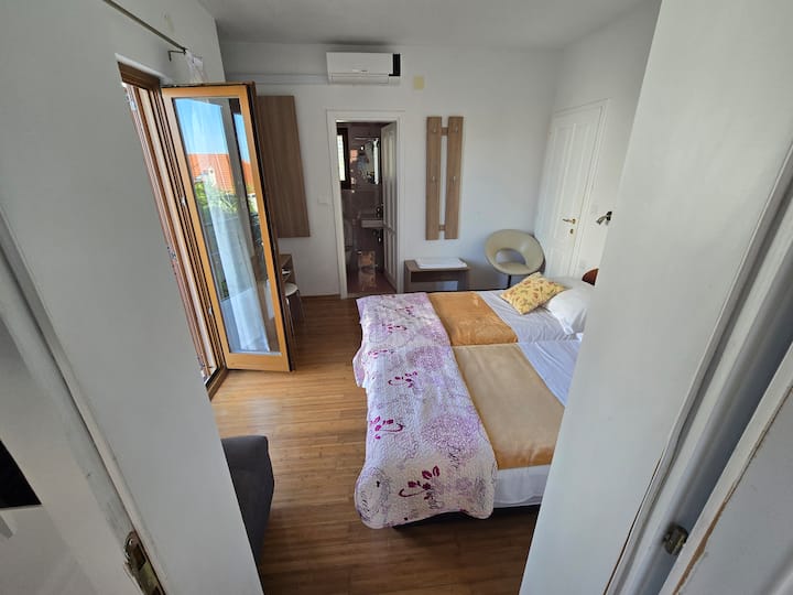 Villa Katarina bedroom
