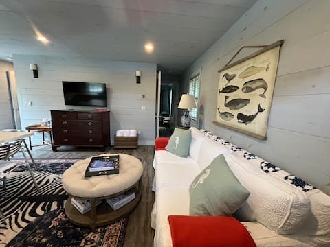 Top performing Airbnb: Heart of the Sea in Nantucket