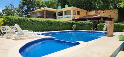 HACIENDA FELICIA "Where everything is Happiness"