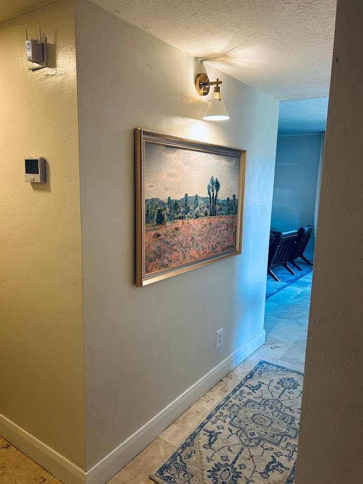Southern Villa Green Valley Condo Grnd Level Patio - St. George, UT