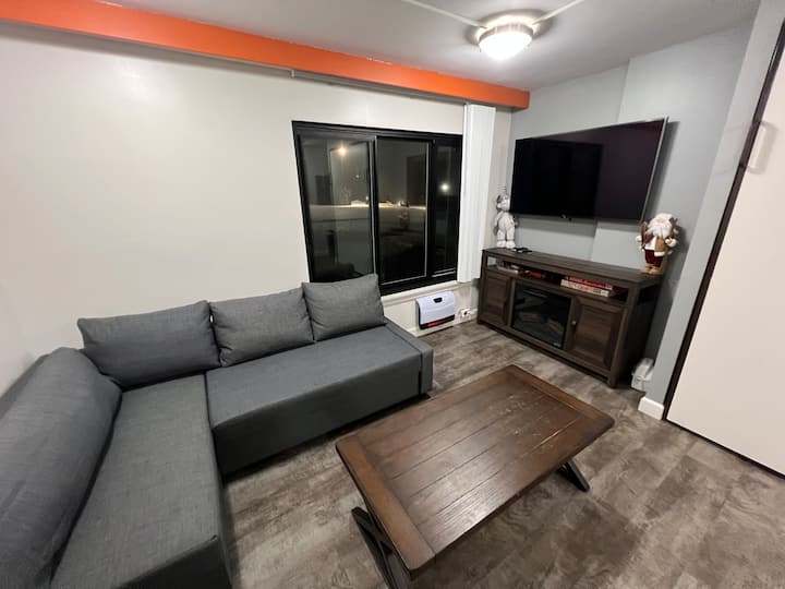 Área de la habitación