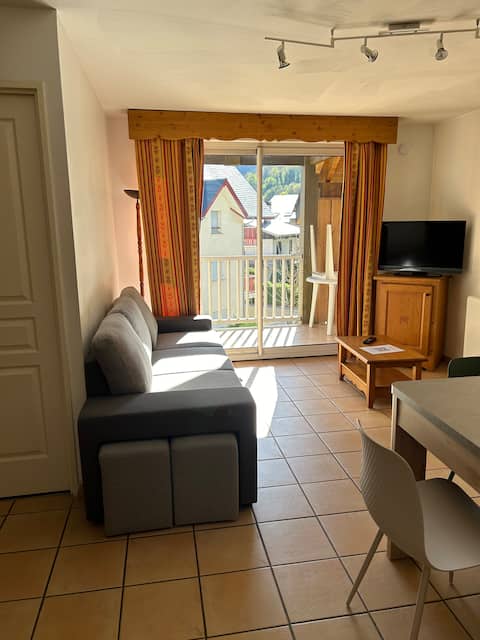 Apartment for 8/10 people, near St Lary Soulan