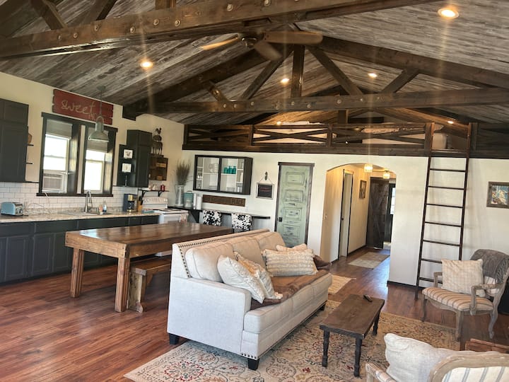 Beautiful Farmhouse,views And Convenience - Mount Spokane State Park, Mead