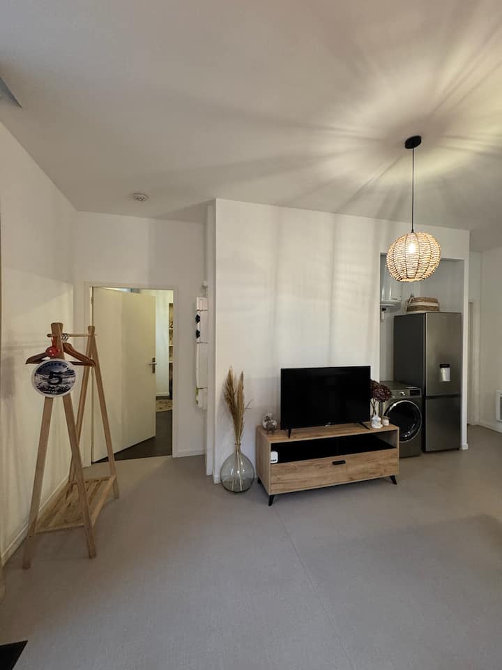 Appartement Chaleureux Au Pied Des Pyrénées - Bagnères-de-Bigorre