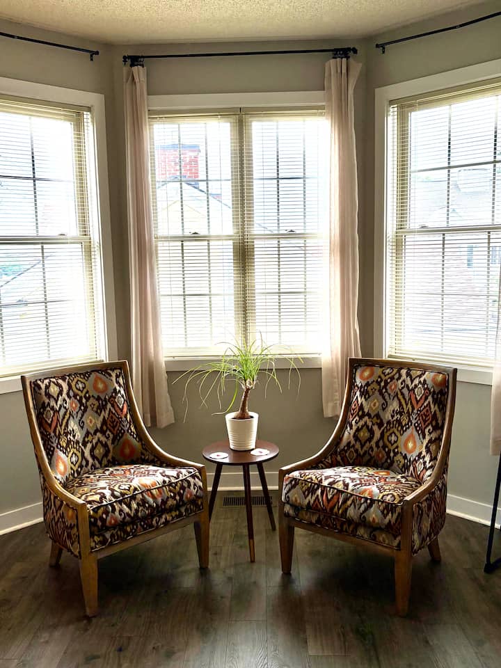 Nice Downtown Condo - Bloomington, IN
