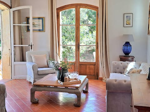 Successful Airbnb property: French in Hyères