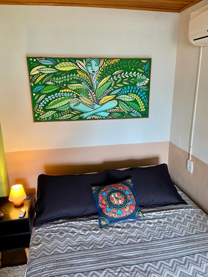 საძინებელი