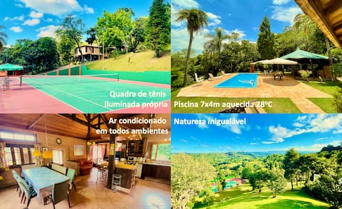 Charming farmhouse w/ captivating beauty & comfort