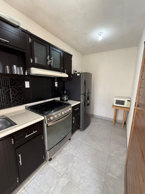 Top Airbnb: Casa los chatos with pool in Parras De La Fuente