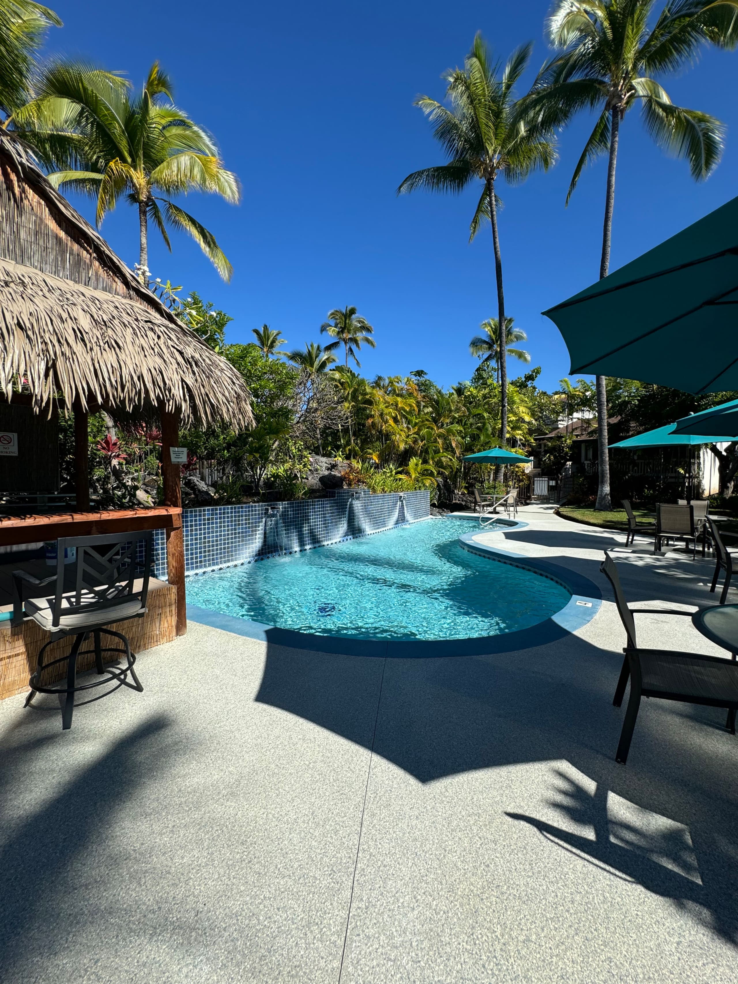 Townhouse in Kailua-Kona · ★4.75 · 1 bedroom · 2 beds · 1 private bath - Image 27