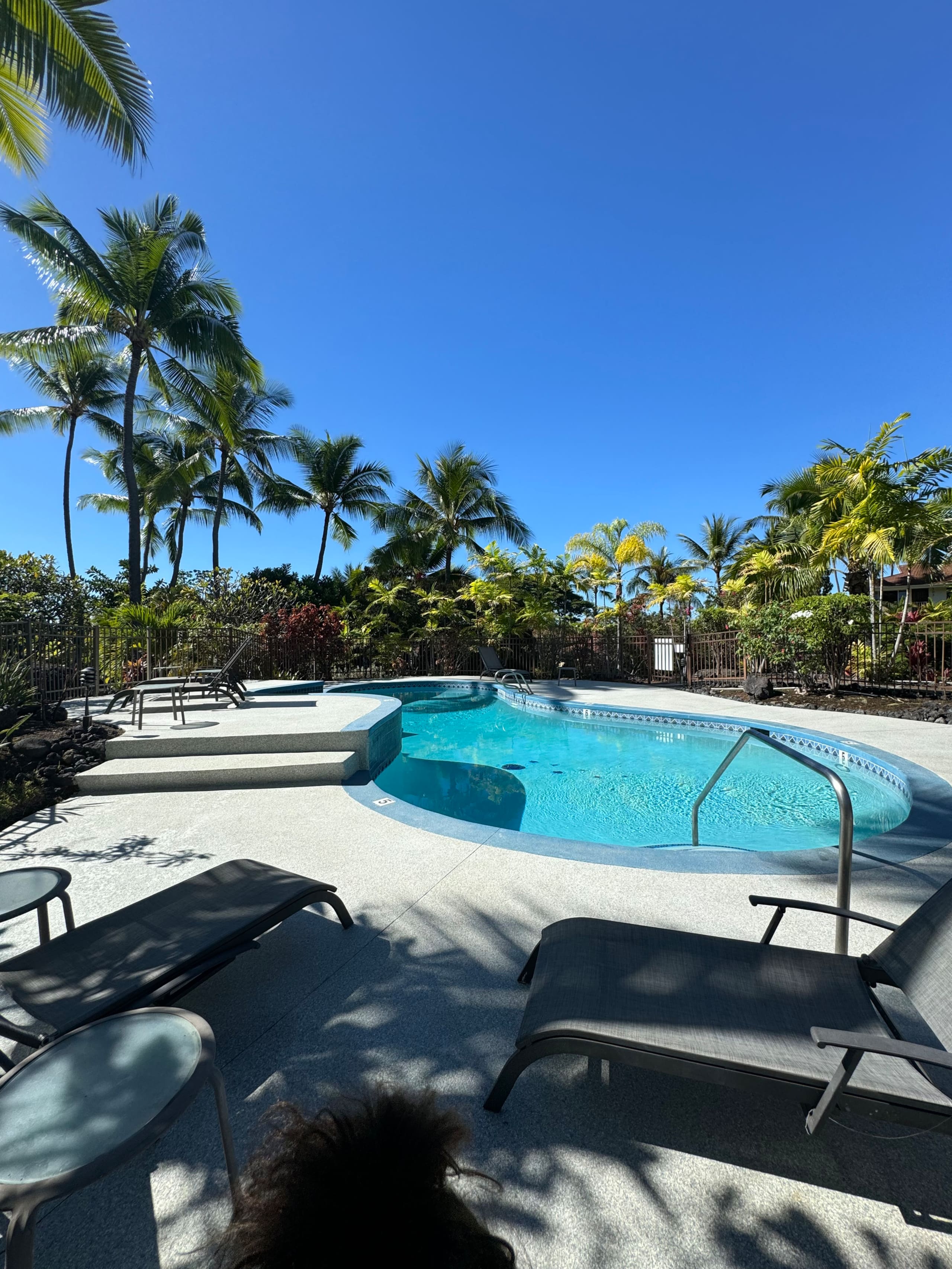Townhouse in Kailua-Kona · ★4.75 · 1 bedroom · 2 beds · 1 private bath - Image 25