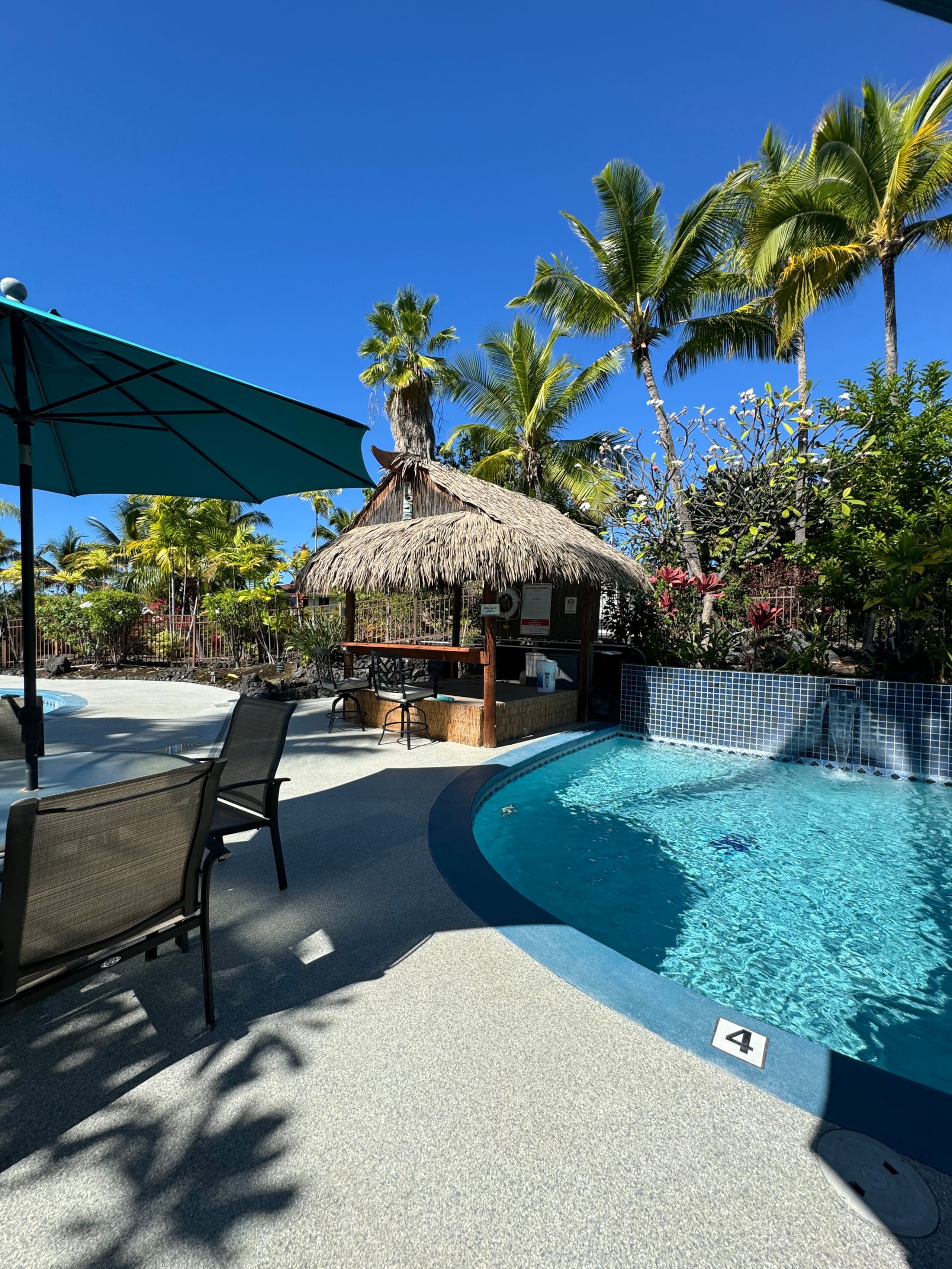 Townhouse in Kailua-Kona · ★4.75 · 1 bedroom · 2 beds · 1 private bath - Image 30