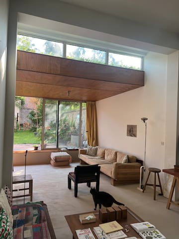 Appartement Ixelles/Louise avec jardin gallery image 2