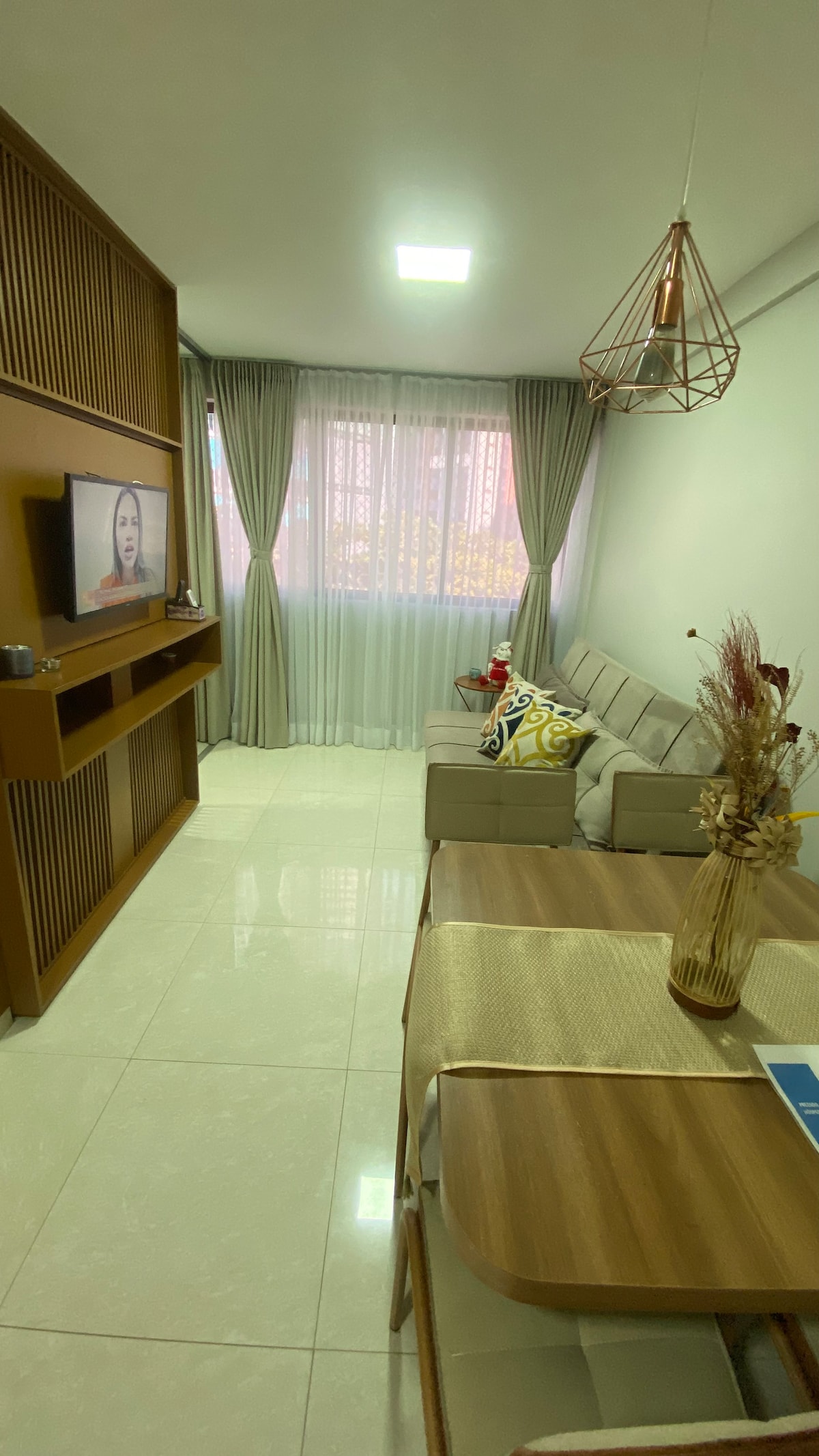 Successful Airbnb property: NEW furnished apartment great location in Boa Viagem in Recife