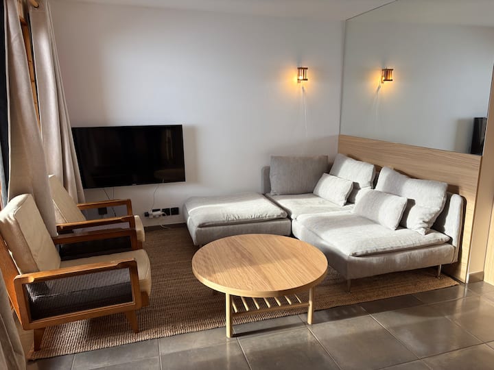 Appartement Ski In/ski Out / 3 Chambres 6 Pers - Pralognan-la-Vanoise