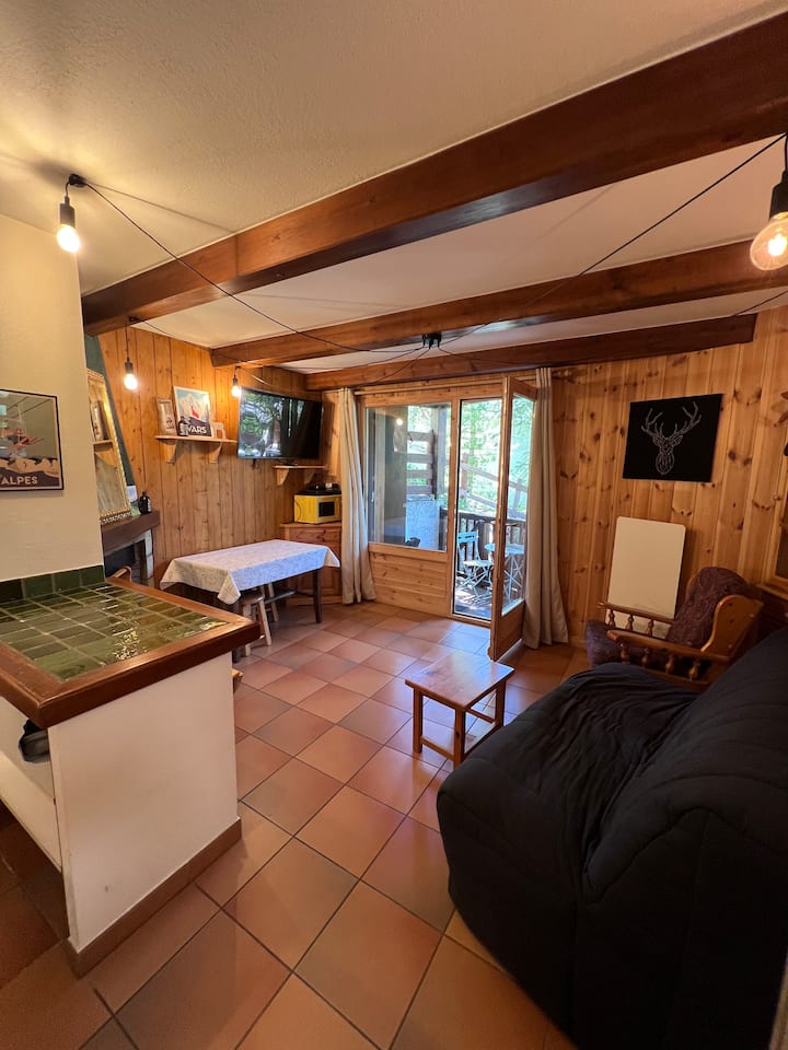 Point Show Appartement Chaleureux 4 à 6 Personnes - Vars
