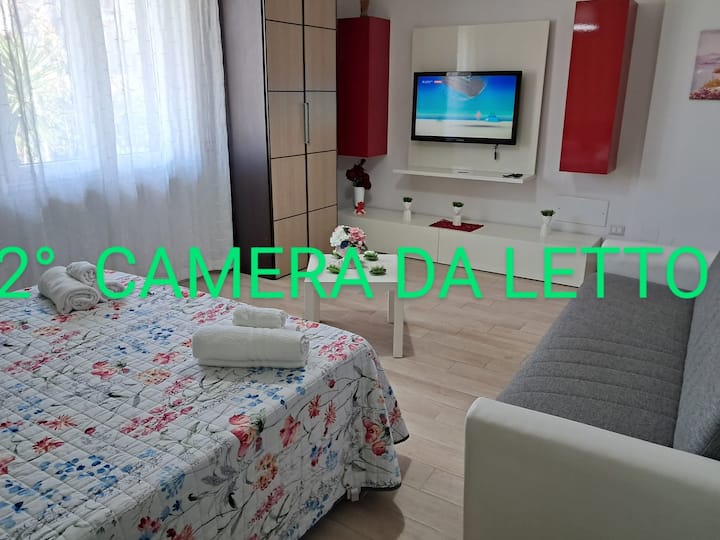 Appartamento Con Piscina Privata In Uso Esclusivo - Campania