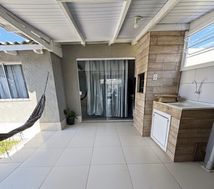 Casa Aconchegante • Nova Tramandaí • 5 Hóspedes